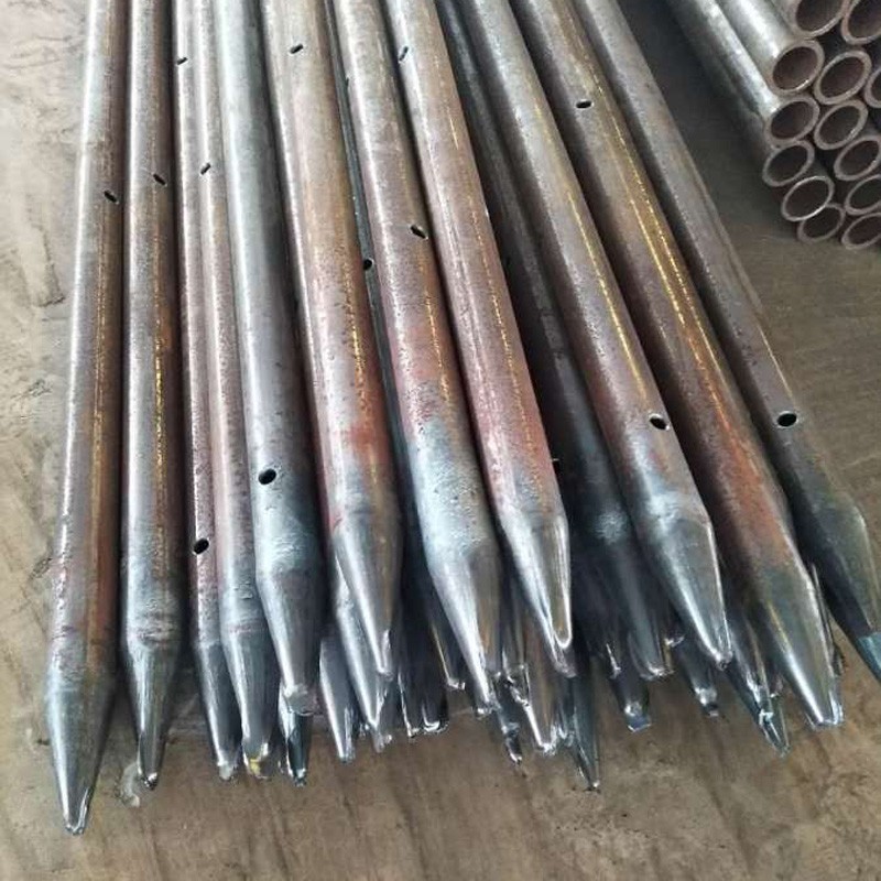 永丰超前小导管